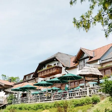 Eidenberger Alm בית הארחה 3*