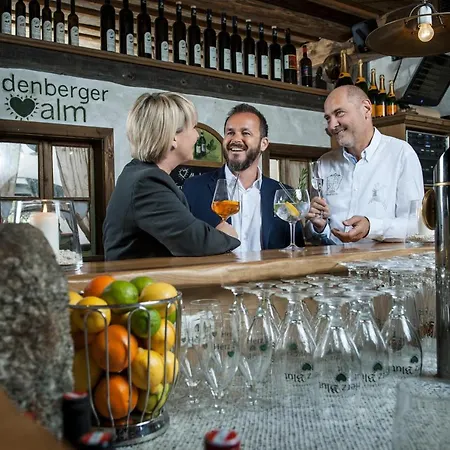 Eidenberger Alm 3* Eidenberg