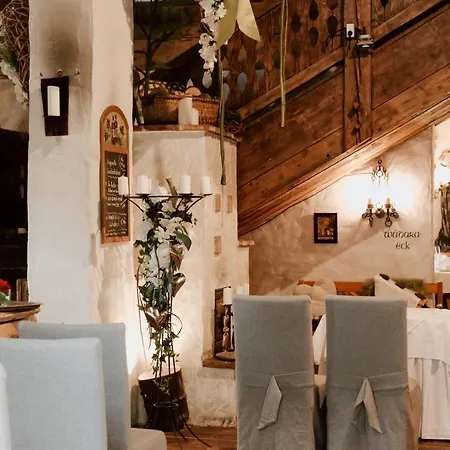 Eidenberger Alm Pensjonat