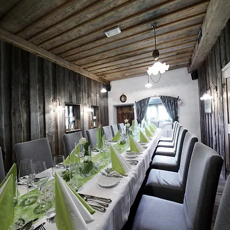 Eidenberger Alm 3* Eidenberg