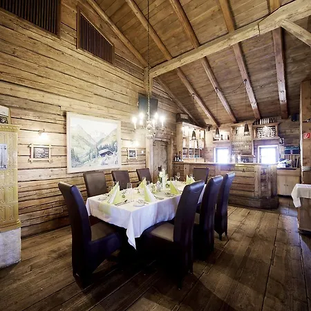 Gasthuis Eidenberger Alm 3*
