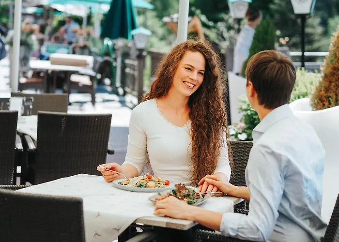 Eidenberger Alm Pensjonat 3*