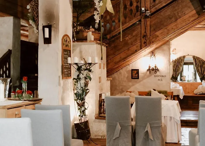 Eidenberger Alm Konukevi