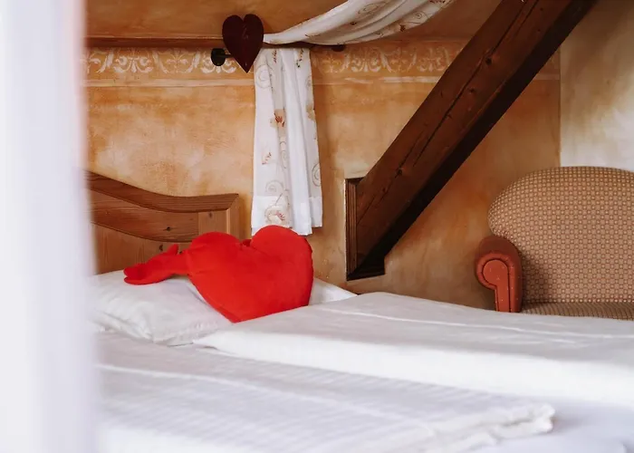 Eidenberger Alm 3* Eidenberg