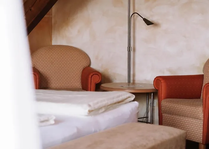 Pensjonat Eidenberger Alm