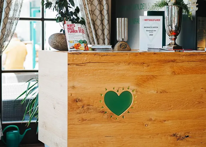 Eidenberger Alm Eidenberg