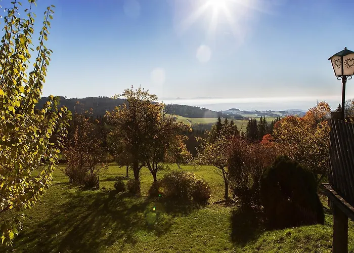 Eidenberger Alm Πανσιόν