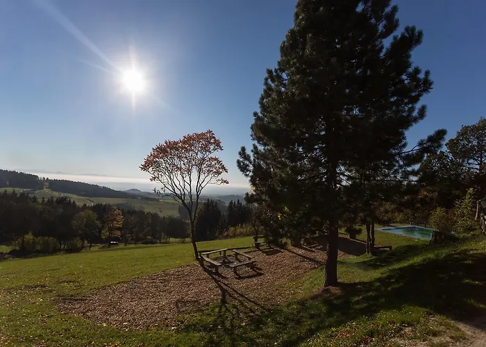 Eidenberger Alm Konukevi 3*