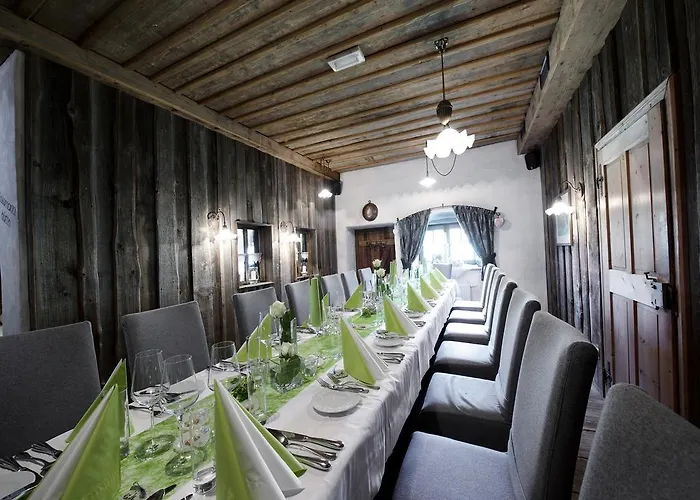 Eidenberger Alm 3* Eidenberg