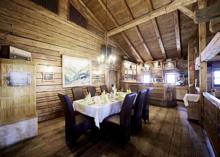 Guest house Eidenberger Alm 3*