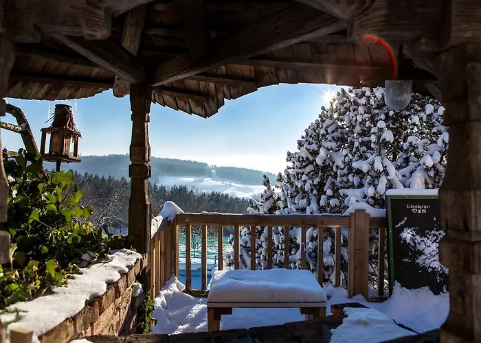 Eidenberger Alm Konukevi