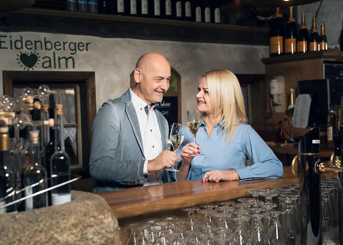 ゲストハウス Eidenberger Alm