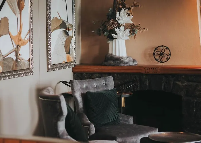 Eidenberger Alm ゲストハウス 3*